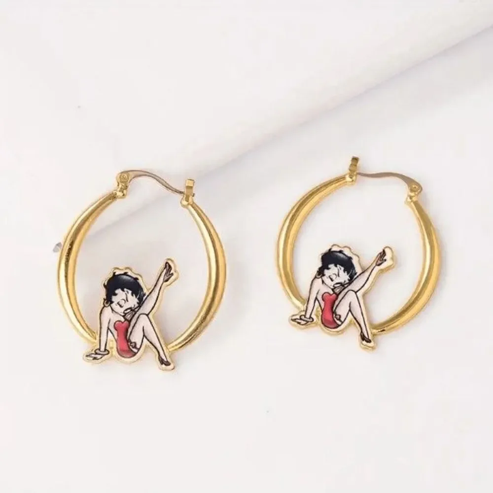 Betty Boop 